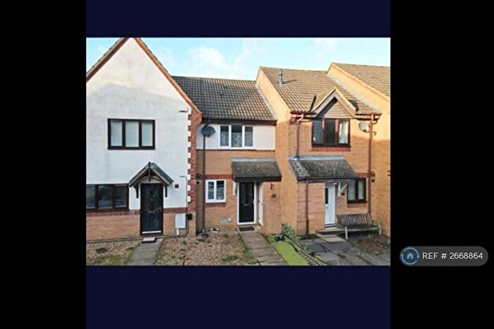 2 Bedroom Terraced House To Rent In St. Anthonys Place, Tattenhoe, Milton Keynes, MK4