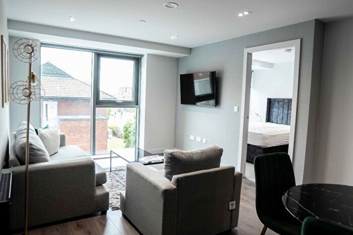 2 Bedroom Apartment To Rent In Park Lane, Liverpool, Merseyside, L1