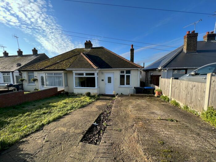 2 Bedroom Bungalow To Rent In Margate Road, Ramsgate CT12