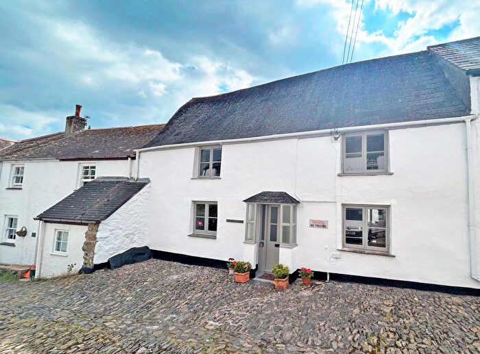 3 Bedroom Terraced House For Sale In Fradgan Place, Newlyn, Cornwall, TR18