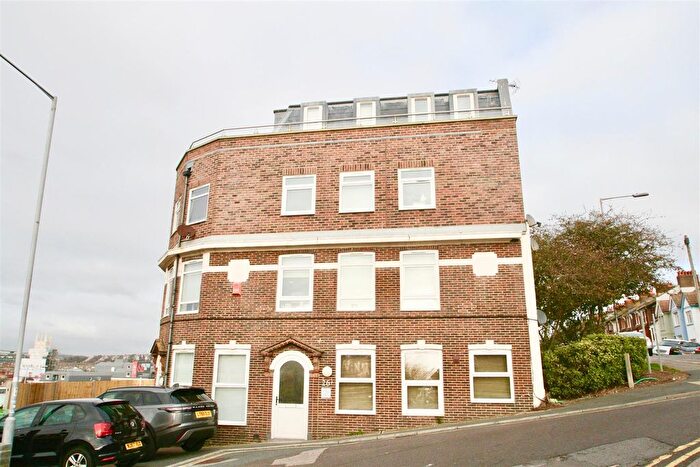 Studio To Rent In Sussex Street, Brighton, BN2