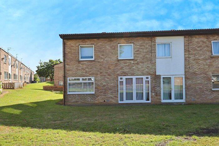 3 Bedroom Semi Detached House For Sale In Tindale Green, Newton Aycliffe, DL5