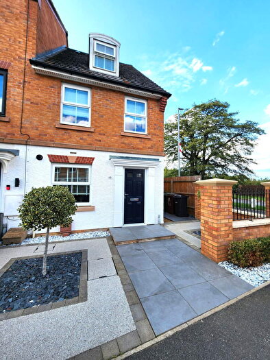 3 Bedroom End Of Terrace House To Rent In Conyger Close, Great Oakley, Corby, NN18