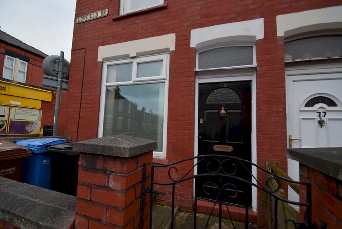 2 Bedroom Property To Rent In Lowfield Road, Stockport SK3