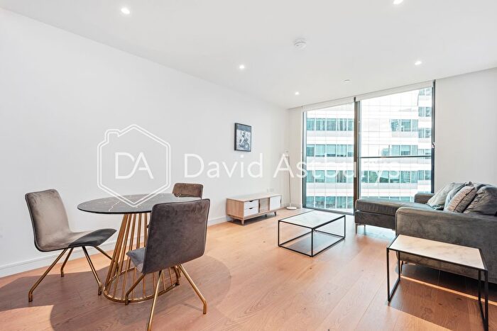 1 Bedroom Flat To Rent In Marsh Wall, Canary Wharf, London, E14