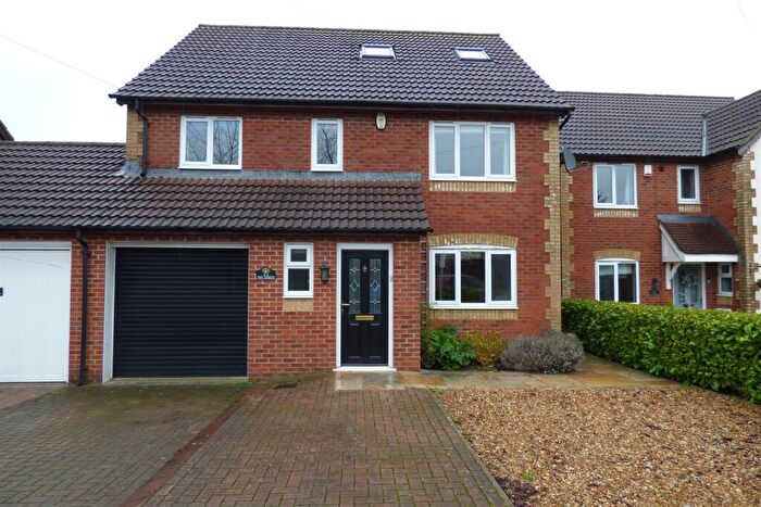 5 Bedroom Detached House To Rent In Winterbourne Down, Bristol, BS36