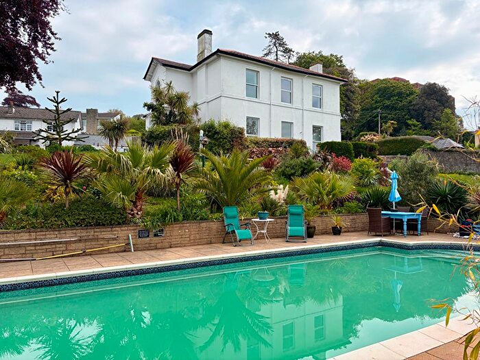 1 Bedroom Flat To Rent In Kingsleigh Manor, Lower Warberry Road, Torquay, TQ1