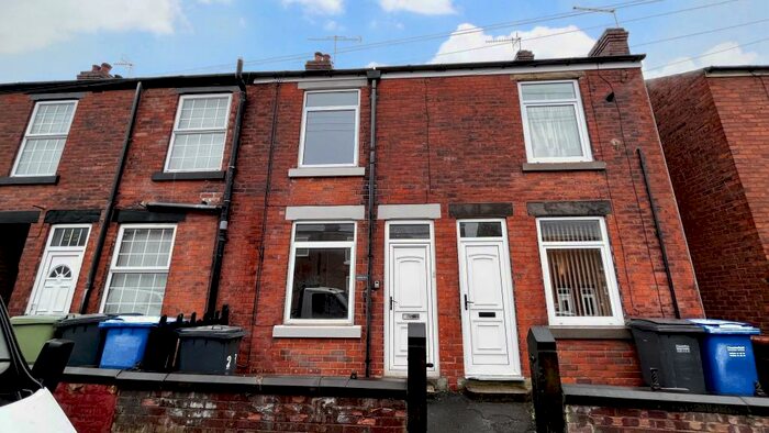 2 Bedroom Terraced House To Rent In Sydney Street, Chesterfield, S40