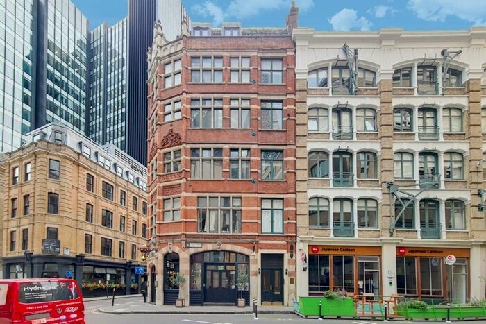 1 Bedroom Flat To Rent In Creechurch Lane, City, London, EC3A