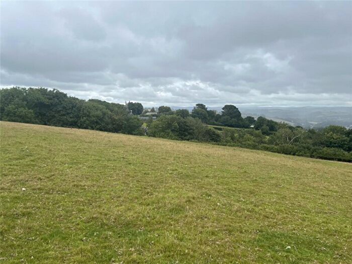 Land For Sale In St. Stephens, Launceston, Cornwall, PL15