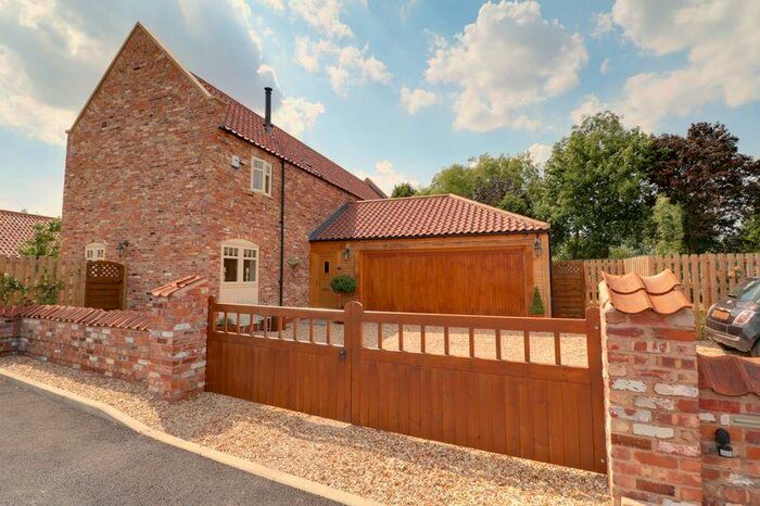 3 Bedroom Detached House For Sale In High Melwood Barns, Epworth, DN9