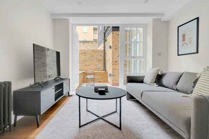 1 Bedroom Flat To Rent In Waterloo, London, SE1