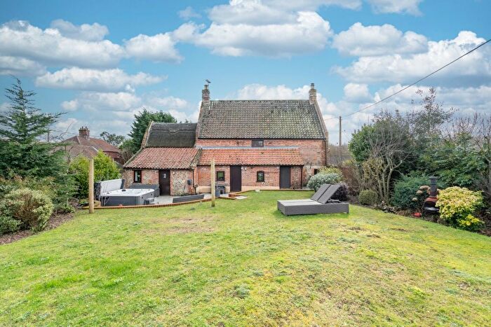 3 Bedroom Detached House For Sale In Ridlington, North Walsham, NR28