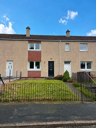 2 Bedroom Terraced House For Sale In Woodstock Avenue, Galashiels, TD1