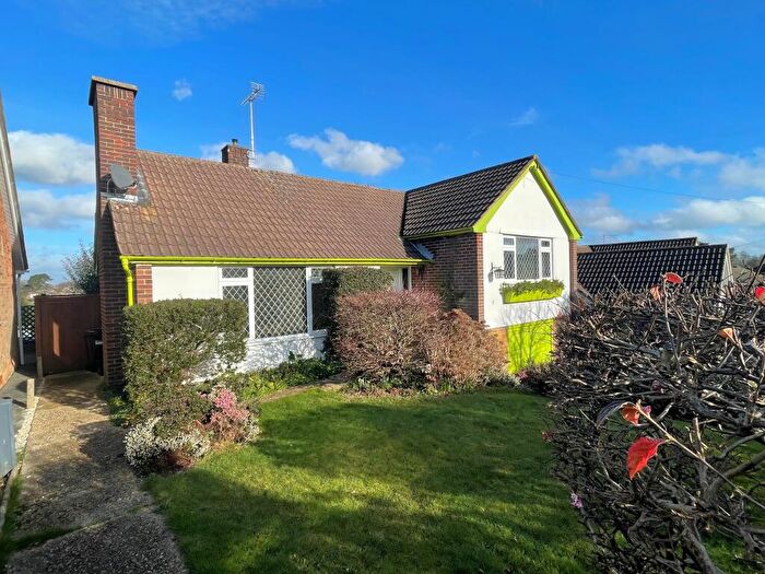 3 Bedroom Detached Bungalow For Sale In Copsewood Road, Hythe, SO45