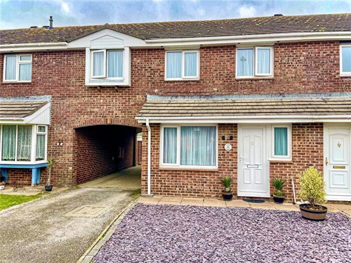 4 Bedroom Terraced House For Sale In Rodney Drive, Mudeford, Christchurch, BH23