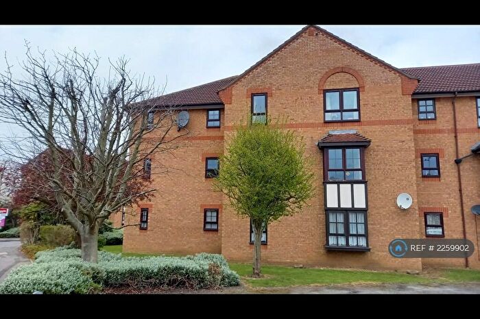 1 Bedroom Flat To Rent In Albany Walk, Peterborough, PE2