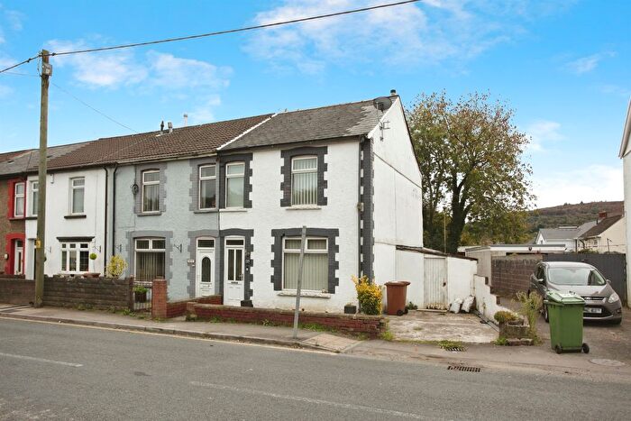 3 Bedroom End Terrace House For Sale In Nantgarw Road, Caerphilly, CF83