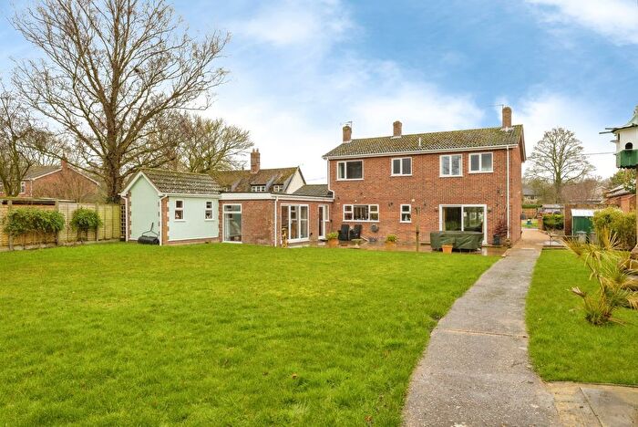 4 Bedroom Detached House For Sale In The Street, Caston, Attleborough, Norfolk, NR17