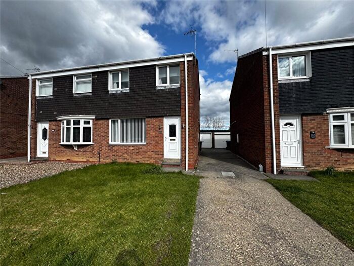 3 Bedroom Semi Detached House To Rent In Deerness Heights, Brandon, Durham, DH7