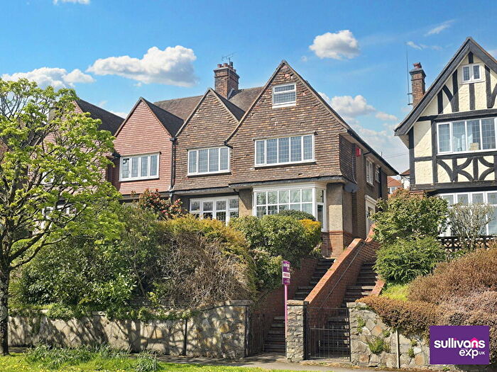 3 Bedroom Semi-Detached House For Sale In Glanmor Road, Sketty, Swansea, SA2