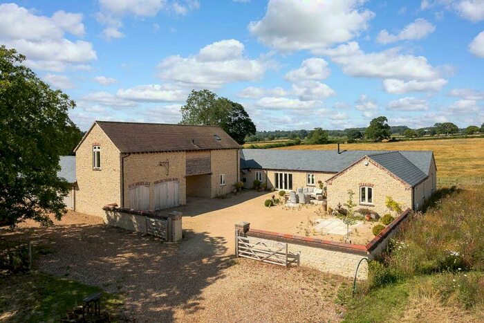 5 Bedroom Detached House To Rent In Careys Road, Pury End, Towcester, NN12