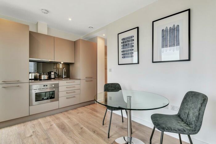 Studio To Rent In Legacy Tower, Great Eastern Road, Stratford, E15