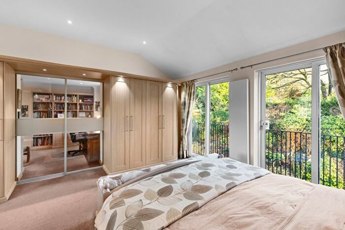 5 Bedroom Detached House For Sale In Greenbank Park, Rossendale, Lancashire, BB4