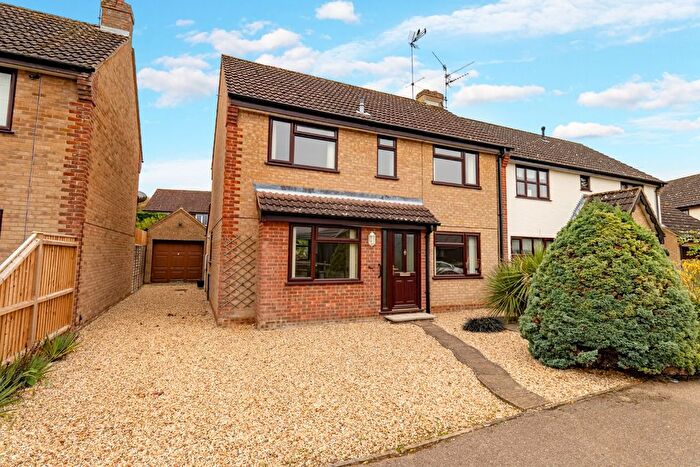 4 Bedroom Semi Detached House For Sale In Oxborough Drive, King's Lynn, PE30