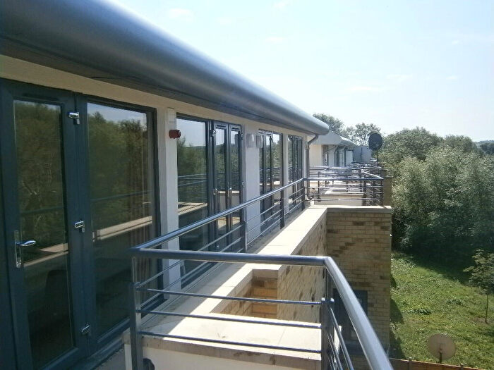 Studio To Rent In Roger Dudman Way, Oxford, Oxfordshire, OX1