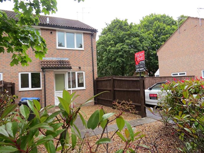 1 Bedroom Terraced House To Rent In Herstone Close, Canford Heath, Poole, BH17
