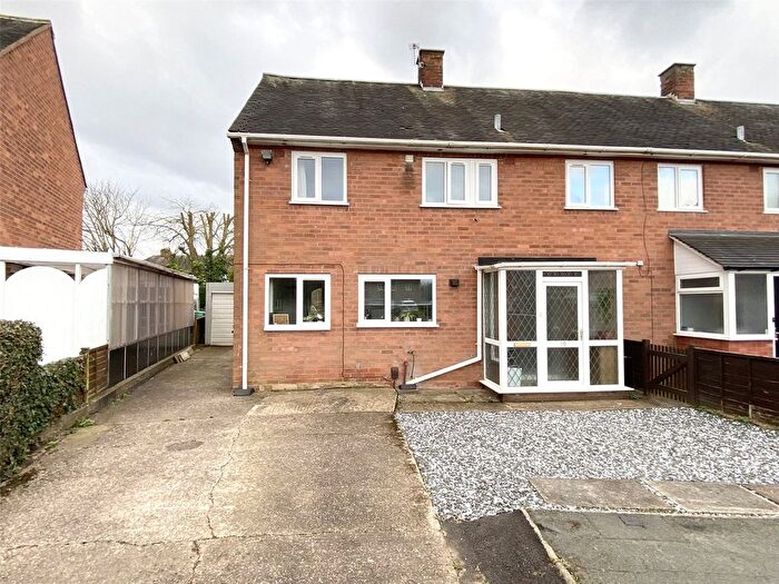 3 Bedroom Semi Detached House For Sale In Ash Road, Donnington, Telford, Shropshire, TF2