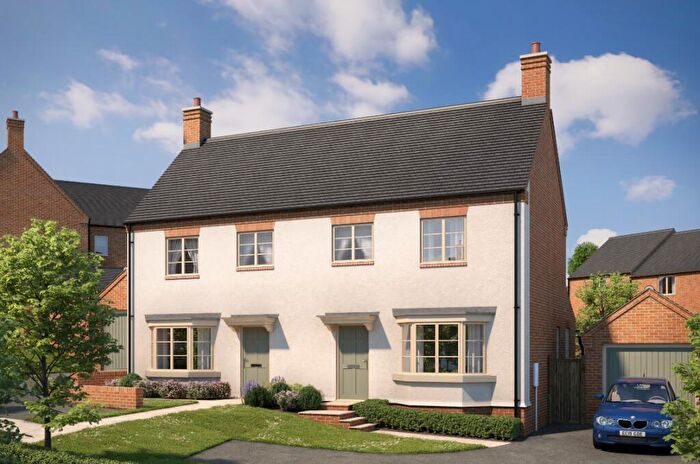 3 Bedroom Semi-Detached House To Rent In Glaze Hill, Ravensden, MK44