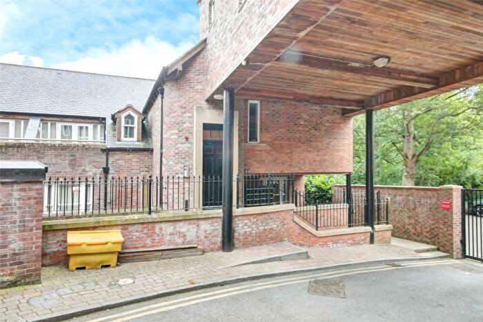 2 Bedroom Flat For Sale In St. Helens Well, Durham, DH1