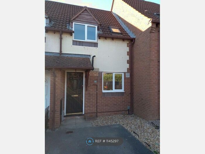 1 Bedroom Terraced House To Rent In Aspen Drive, Quedgeley, Gloucester, GL2