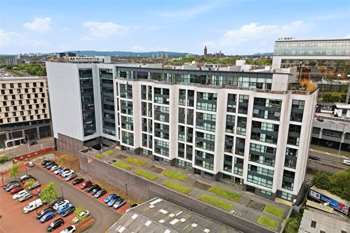2 Bedroom Flat For Sale In /, Stobcross Street, Glasgow, Glasgow City, G3