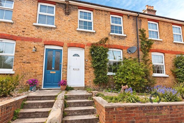 3 Bedroom Terraced House To Rent In New Place, Eastbourne, East Sussex, BN21