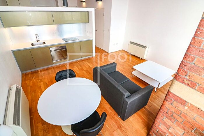 Studio To Rent In Velvet Mill, Lister Mills, BD9