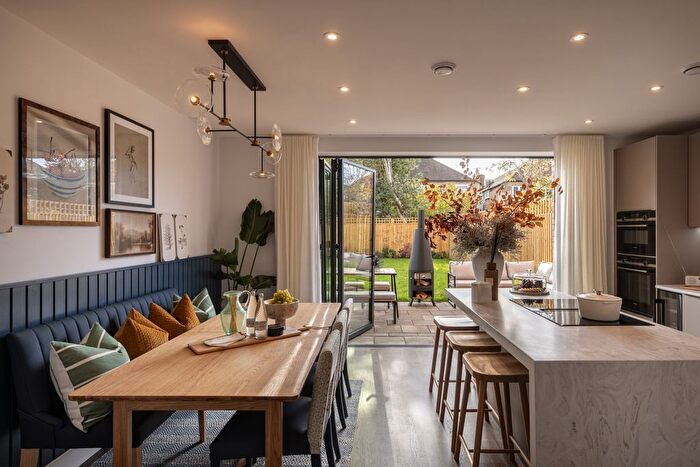 3 Bedroom Terraced House For Sale In Egerton Road, Twickenham, TW2