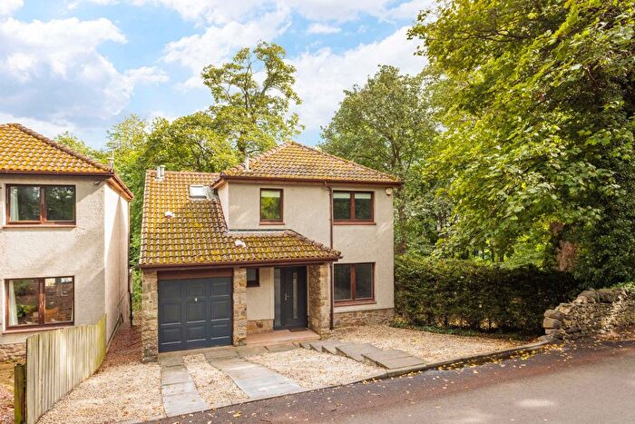 4 Bedroom Detached House To Rent In Cammo Road, Cammo, Edinburgh, EH4