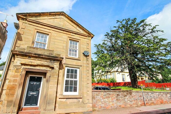 1 Bedroom Flat To Rent In Bank Court, Brampton, CA8