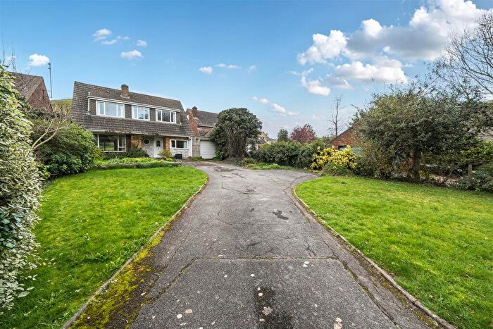 3 Bedroom Detached House For Sale In Coombe Valley Road, Preston, Weymouth, DT3