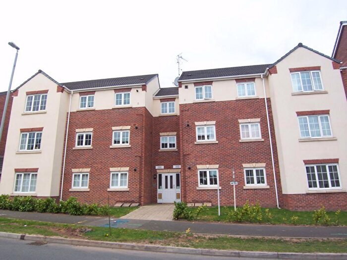 2 Bedroom Apartment To Rent In Kings Walk, Mansfield, NG18