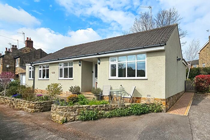 4 Bedroom Detached Bungalow For Sale In Walker Terrace, Follifoot, HG3