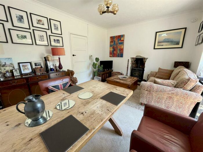 2 Bedroom Semi-Detached Bungalow For Sale In St. Michaels Road, Verwood, Dorset, BH31