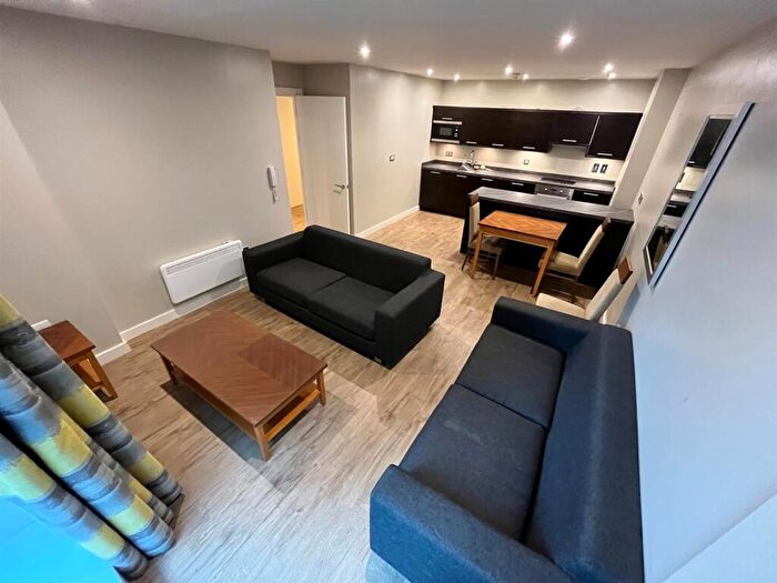 2 Bedroom Flat For Sale In Icon, Shudehill, Manchester, M4