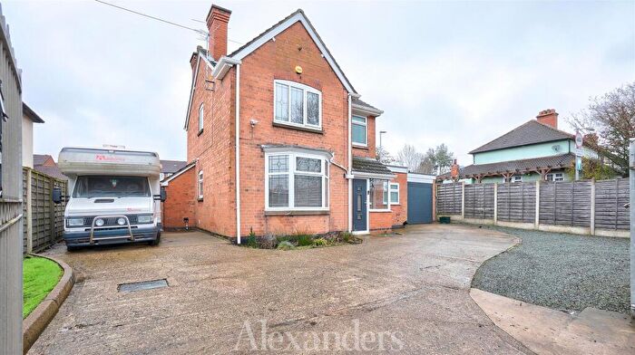 3 Bedroom Detached House For Sale In Nottingham Road, Melton Mowbray, LE13