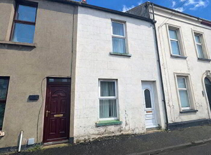 2 Bedroom Mid Terraced House For Sale In Albert Road, Carrickfergus, BT38
