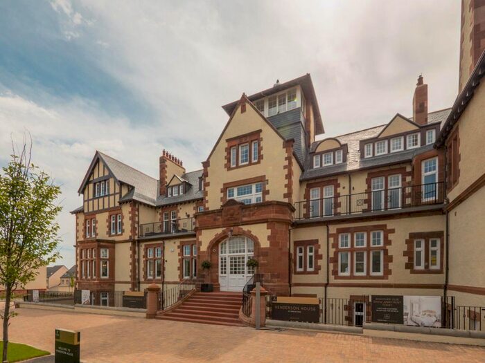 2 Bedroom Flat To Rent In Marine House, Gullane EH31