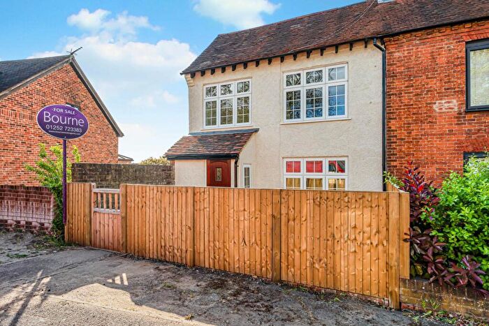 3 Bedroom Semi Detached House For Sale In The Street, Wrecclesham, Farnham, Surrey, GU10